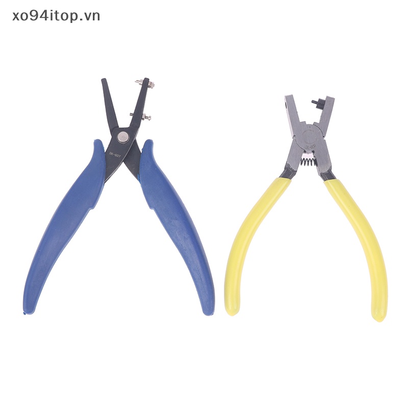 Kìm Đục Lỗ Dây Da Đồng Hồ Đeo Tay 2 / 1.6mm
