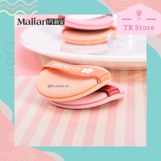Set 2 mút cushion trang điểm Malian tán kem nền trang điểm