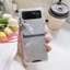 Ốp Điện Thoại Nắp Lật Mặt Gương Trang Điểm Chống Sốc Cho Samsung Z Flip 3 4 Samsung Galaxy Z Flip 4 3 Z3 Z4 Flip4 Flip3