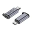 Cinna USB-C sang Mini USB MicroUSB Adapter Micro USB sang TypeC Đầu nối chuyển đổi USB Mini Hỗ trợ sạc Đồng bộ dữ liệu 480Mbps