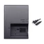 Bộ sạc GODD LPE17 LC-E17 cho 200D M3 M5 M6 750D 760D T6i T6s 800D 77D Kiss X8i Camera LP-E17 Sạc