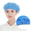 Mũ nấu ăn WOODNEST, Băng đô làm việc dịch vụ thực phẩm Mũ đầu bếp, Lưới tóc kèm theo sang trọng Lưới làm việc Khách sạn