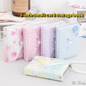 Album Đựng Thẻ Xe Tải mini Ba inch polaroid