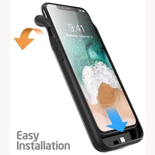 ốp ip 17 pro max 6800mAh sạc dự phòng  Battery Charger Case for iPhone 17 Air 16E 16 15 14 Plus 13 12 Mini 17 Pro Max SE 2022 7/8 Soft Cover Backup Battery Power Bank Charging Back Cases
