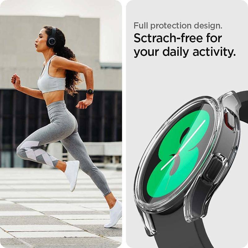 Dành Cho Samsung Galaxy Watch 6 Classic 47mm 43mm Bảo Vệ Màn Hình Samsung Galaxy Watch 6 Vỏ Bảo Vệ