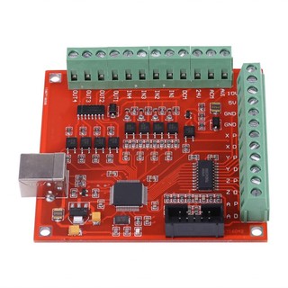 Bộ điều khiển chuyển động giao diện CNC USB MACH3 100Khz