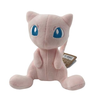 Pokemon Mew Plush 13cm Soft Toy Teddy