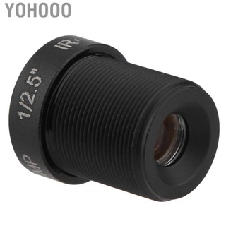 Yohooo Ống kính camera quan sát 5MP 8 mm IP chất lượng cao Nhẹ cho M12x0.5 FOD