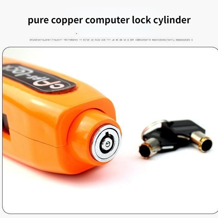 Bộ Khóa Tay Lái Xe Đạp Điện Chống Trộm Chuyên Dụng Cao Cấp