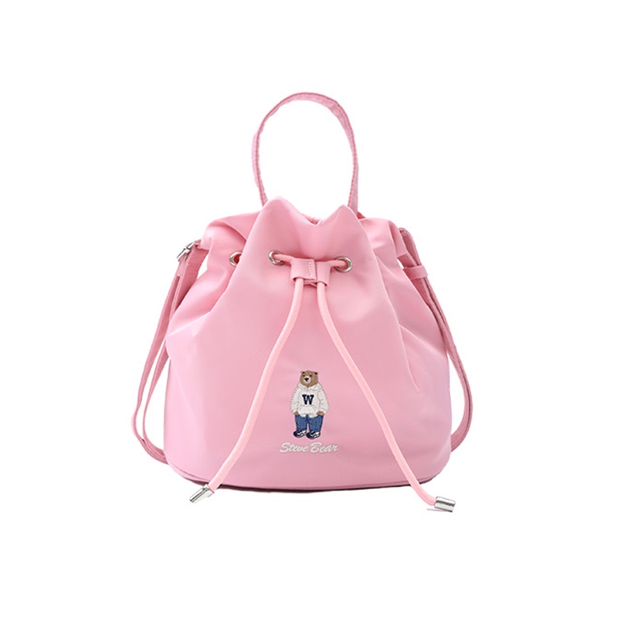 Túi Xách WHO.A.U WHBGD2322A Steve Mini Bucket Bag | Shopee