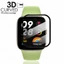 Kính Cường Lực Cong 3D Viền Dẻo Bảo Vệ Màn Hình Đồng Hồ Thông Minh Xiaomi Redmi Watch3 Redmi Watch 3