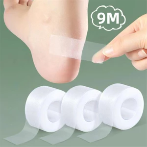 Băng Keo Y Tế Trong Suốt Tự Dính Co Giãn Thoáng Khí Chăm Sóc Vết Thương