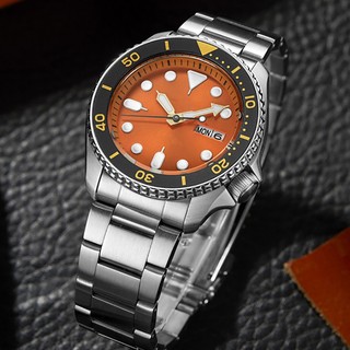 Dây Đeo Đồng Hồ 20mm 22mm Bằng Thép Không Gỉ Chuyên Dụng Cho Seiko SKX007 SKX009