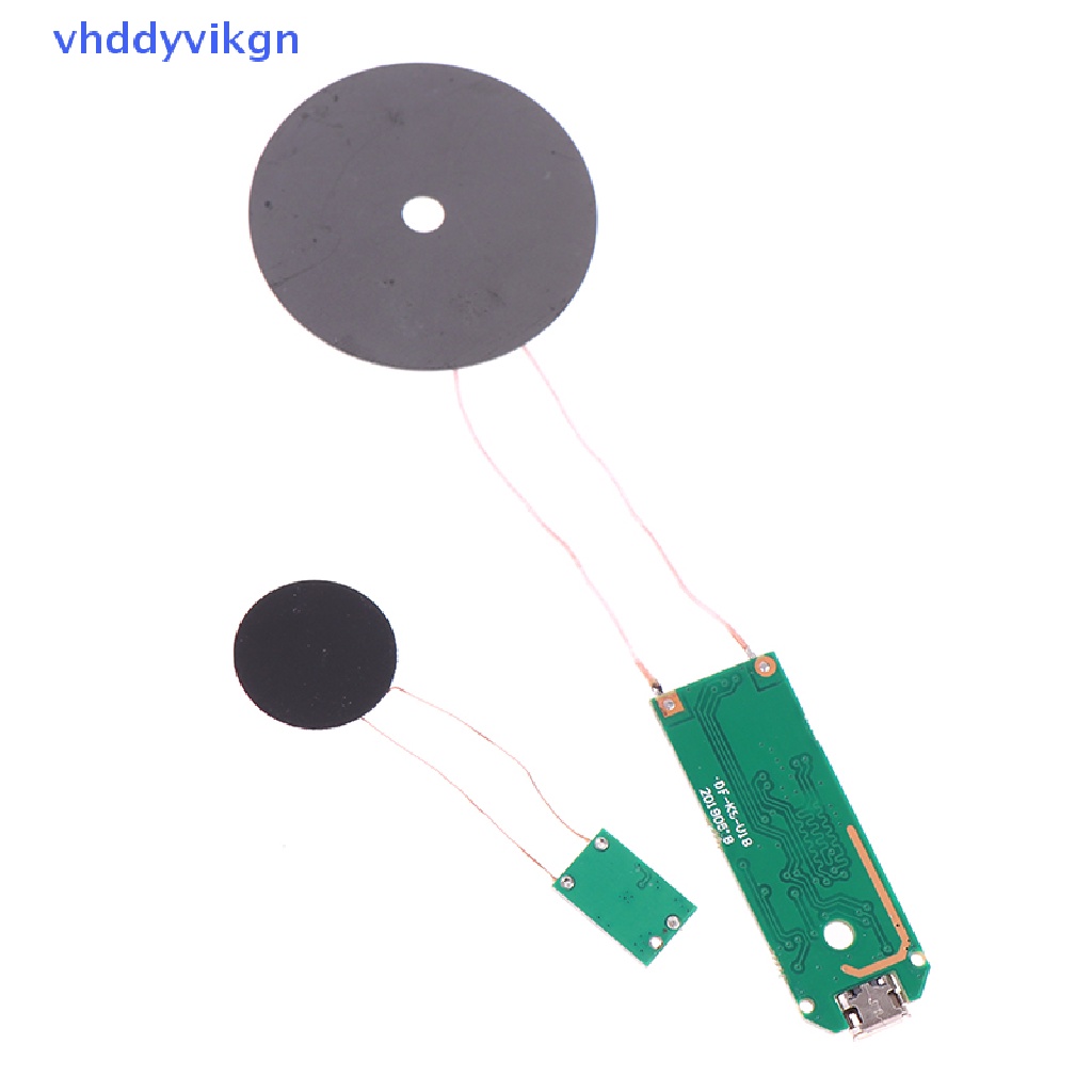 Bảng Mạch Sạc Không Dây PCBA VHDD Thông Dụng Kèm Cuộn Dây DIY