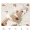COO Khăn Lau Cho Bé Cotton Nước Bọt-Twel Yếm Ăn Mềm Khăn Điều Dưỡng Sản Phẩm Trẻ Sơ Sinh