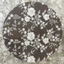 Vải gạc đính cườm Ngọc trai Sequin thêu DIY Váy cưới Vải