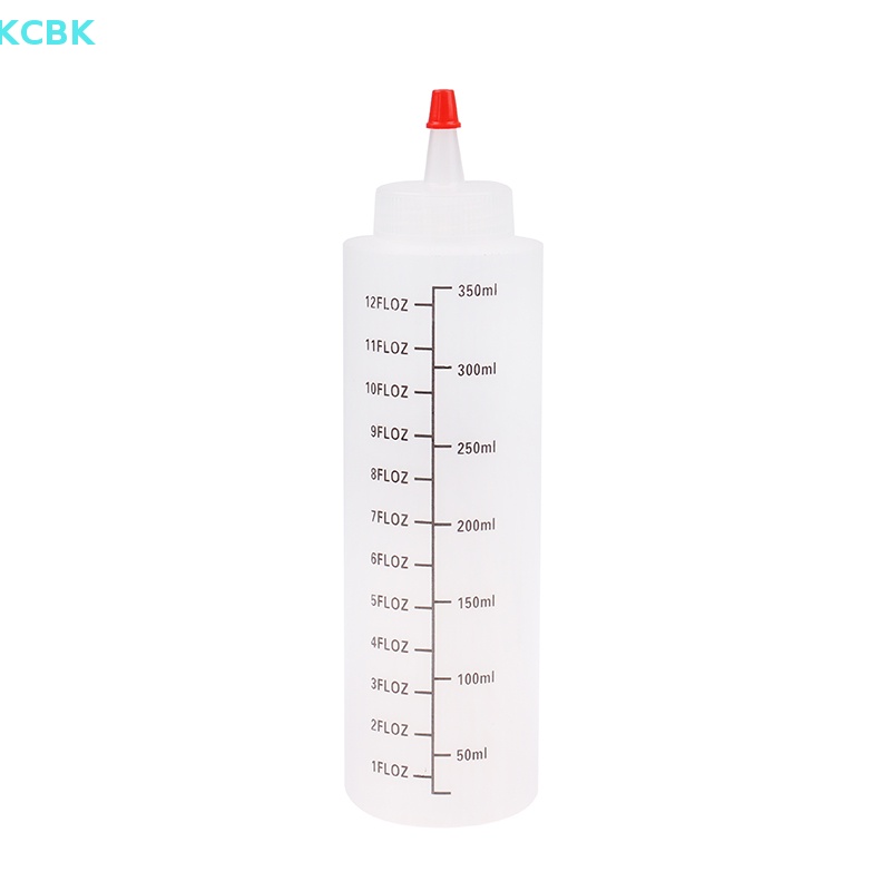 Chai Nhựa Đựng Dung Dịch Dạng Bóp Chống Rò Rỉ 120 / 350 / 450ml