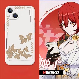 Ốp Điện Thoại Silicon Mềm Mặt Nhám Hình Game Honkai Star Rail Sushang Clara Cho OPPO A94 A96 A76 A93 A9 A5 2020 F11 Pro Realme 9i