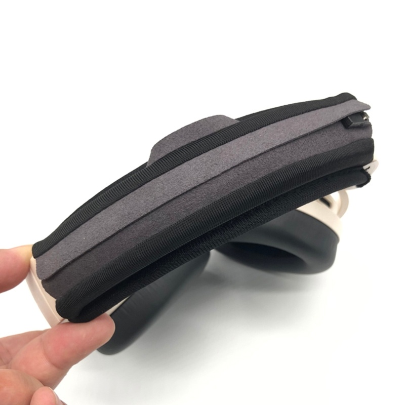 HIk Headband Cover cho QC35 QC45 Edifier W820NB W860NB Tai nghe Tai nghe Headband Full Closure Cushion