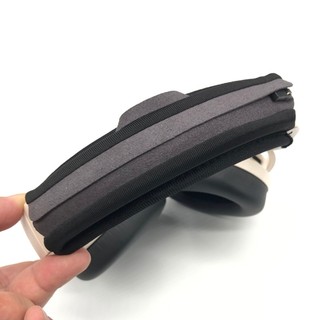 GODD Headband Cover Tai nghe Headband Bảo vệ Đệm cho QC35 QC45 Edifier W820NB W860NB SOLO2 SOLO3