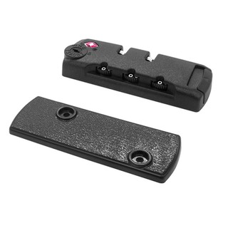 Khóa Mật Khẩu Hải Quan ALMA1, Khóa Túi TSA 3 Chữ Số Kết Hợp Khóa, Công Cụ Bảo Mật Bền Ổ Khóa Tủ Khóa Phụ Kiện Hành Lý
