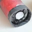 IAPPORTUNIA Túi đựng đồ lặt vặt, Hộp đựng rác bằng vải Polyester treo tường, Hộp đựng rác treo tiện lợi Phụ kiện tổ chức đựng rau củ Phòng tắm nhà bếp