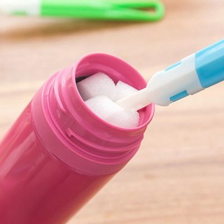 Que Rửa Cốc, Cọ Ly, Bình Sữa Mút Tiện Dụng - Bọt Biển