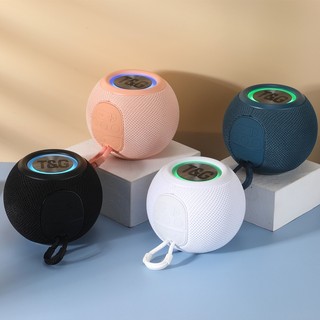 Loa Bluetooth Không Dây TG337 Âm Siêu Trầm Chất Lượng Cao