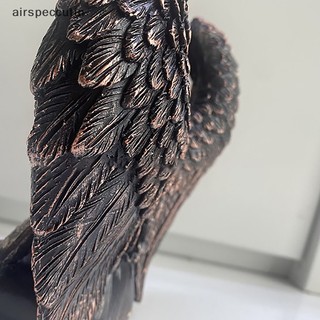 Airspecutin Satan Dê Baphomet Tượng Cửa Gõ Tấm Trang Trí Tường Mảng Bám Nhựa Thủ Công Đồ Trang Trí Tôn Giáo Điêu Khắc Trang Trí Nhà EN