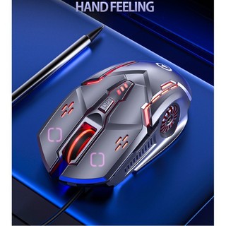 Chuột Máy Tính Chơi Game G5 6D LED 7 Màu Đẹp, DPI Khủng 3200, Chơi Game Làm Việc Văn Phòng Cực Tiện Dụng lzf0720