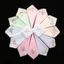 KIN Nữ Bé Gái Cotton Thêu Vuông Khăn Nữ Vintage Hoa Ren Hanky