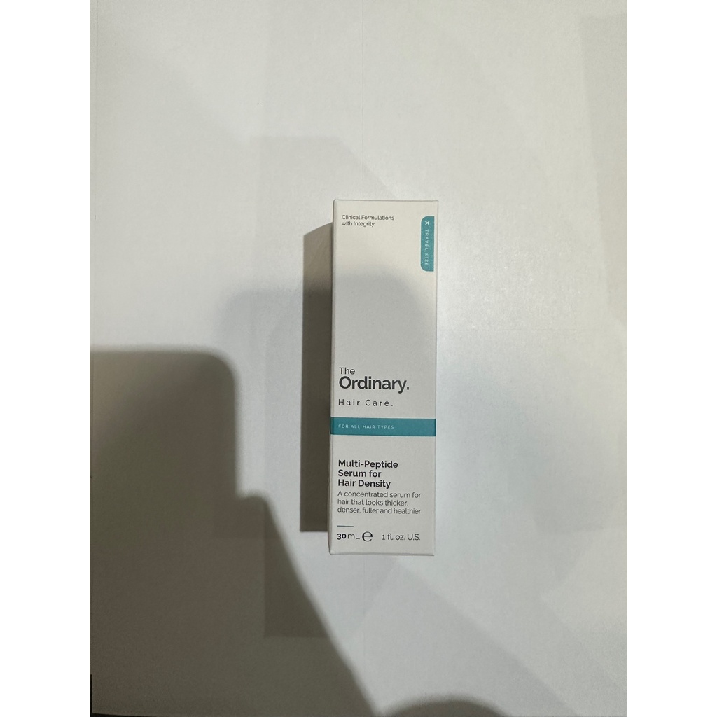 Serum Dưỡng Tóc Mật Độ Tóc Đa Năng The Ordinary 30ml