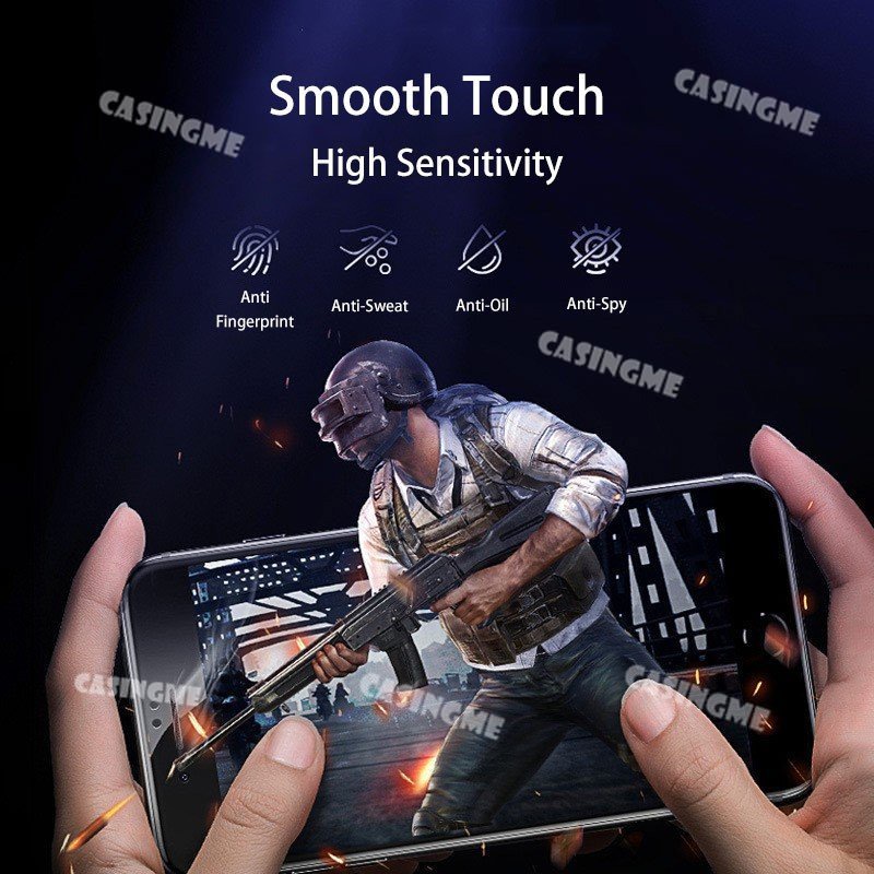 Realme C61 C63 C53 2023 Kính Cường Lực Riêng Chống Gián Điệp Full Cover Bảo Vệ Màn Hình Chống Peek Phim Riêng Tư Cho Realme C53 RealmeC53 C 53 53 53C 2023 4G 5G Phim Bảo Mật Chống Peek