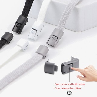 1 Cặp Dây Giày Co Giãn Không Cần Buộc Dành Cho Người Lớn Và Trẻ Em
