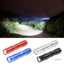 Đèn Pin LED Mini Chống Thấm Nước Bỏ Túi Tiện Dụng Cho Hoạt Động Ngoài Trời