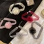 Vòng Cổ Choker Chất Liệu Ren Mặt Hoa Hồng Quyến Rũ Cho Nữ SBS