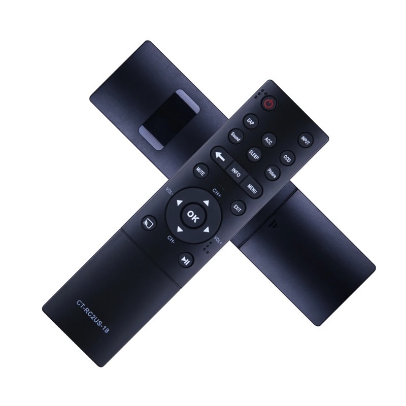 Điều Khiển Từ Xa Thay Thế Dành Cho Toshiba LED HDTV 55L421U 43L621U