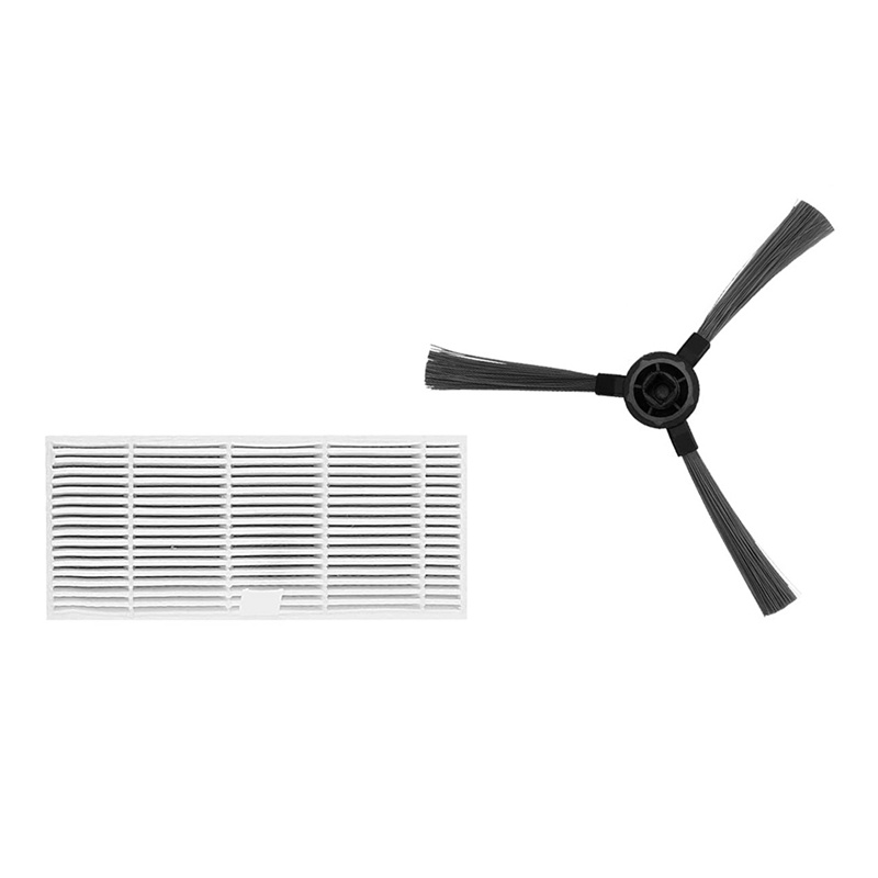 Chổi Bên Thay Thế Cho Rô Bốt Hút Bụi MAMNV BR150 / BR151 ZCWA BR150 / BR151 ONSON BR150 / BR151