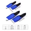 GODD Silicon Vây Lặn Lặn Bơi Vây Nổi Thoải Mái Bơi Flippers