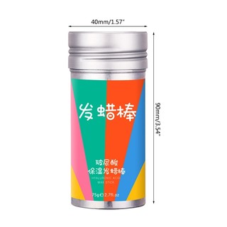 Bang Edge Control Hair Wax Stick Không nhờn Tạo Kiểu Sáp Dính Cho Nam Nữ
