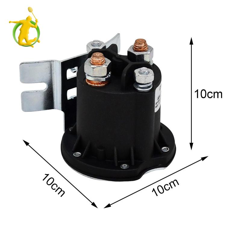 [Asiyy] Công tắc rơle khởi động ô tô 684-1261-212 684-1251-212 Thay thế 12V
