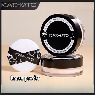 Phấn Phủ Trang Điểm Kiểm Soát Dầu Không Thấm Nước Kato