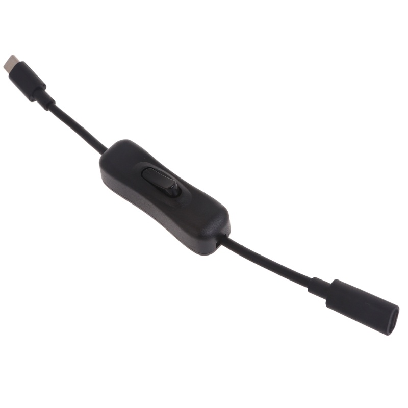 Cáp nối dài USB C BTM có công tắc bật cho thiết bị 4 và Type C