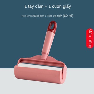 Chăn Trải Giường / Quần Áo / Chăn Trải Giường Cây Lăn Loại Bỏ Bụi Đa Năng Lõi Lăn 60 Lớp Siêu Dính