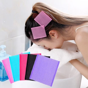 Miếng Dán Tóc Trang Điểm Rửa Mặt
