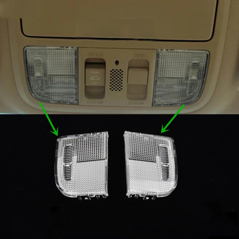 Set 2 Đèn Led 34401-sda-a21 34402-sda-a21 Cho honda tsx accord civic crv