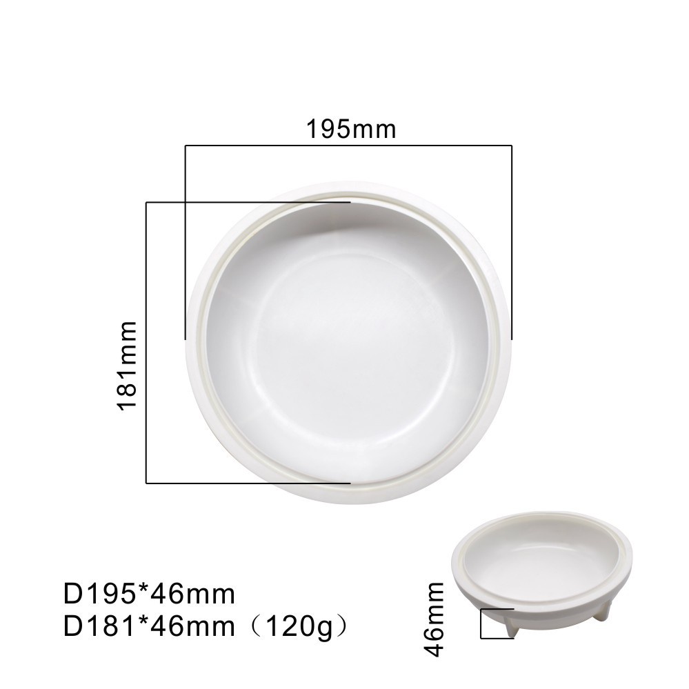 Khuôn Silicone Làm Bánh Mousse Kiểu Pháp Tiện Dụng