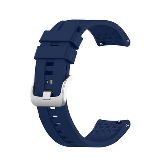 Dây đeo silicon 20mm mới Dây đeo cổ tay thể thao cho Garmin Forerunner 170 / 70 / 645 245 55 158 165 Âm nhạc / Venu Sq 2 / Vivoactive 3 5 6