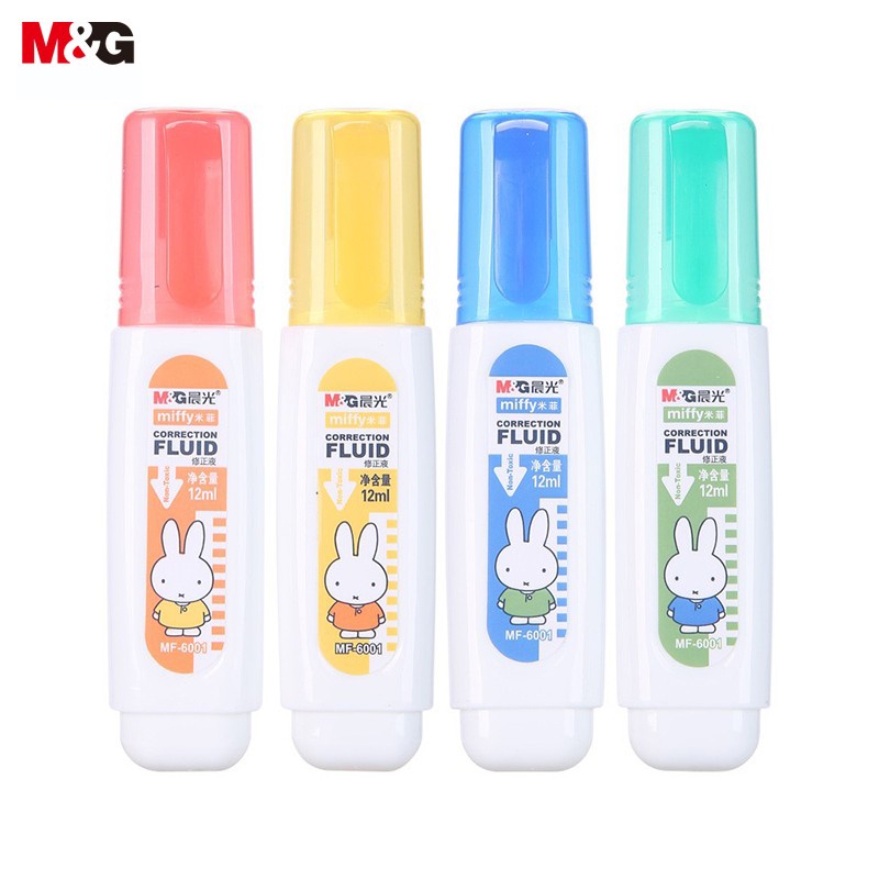 M&G Bút Xóa Nước Chỉnh Sửa Dòng 8 / 12 M&G Chính Hãng M&G Cho Học Sinh