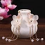 JUNYUE88US Hanfu Tóc Nữ Kẹp Tóc Tua Rua Hoa Handmade Bông Tai Thời Trang